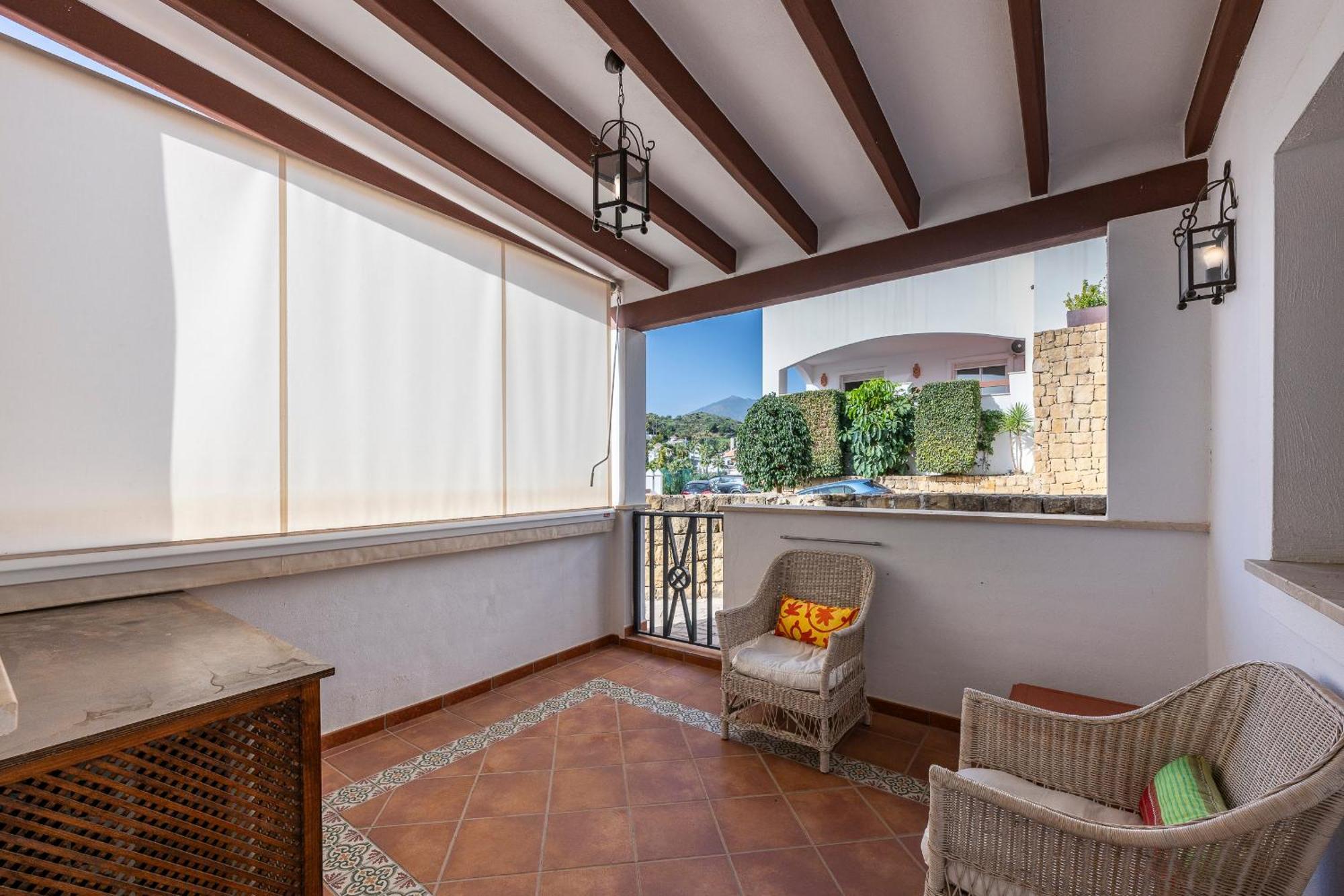 Aloha Royal Marbella, 2br Wonderful In Nueva Andalucia Apartamento