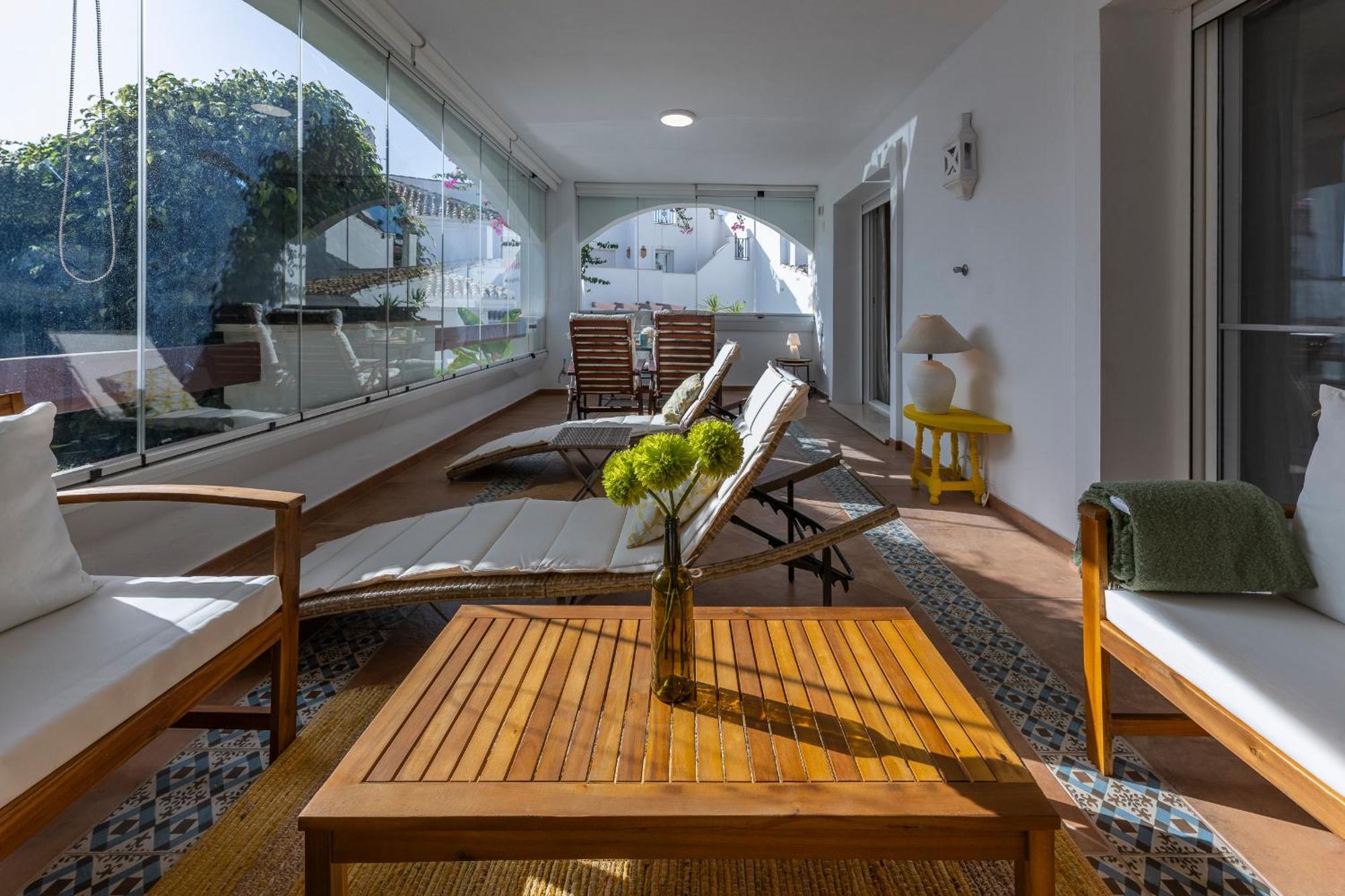 Apartamento Aloha Royal Marbella, 2br Wonderful In Nueva Andalucia *