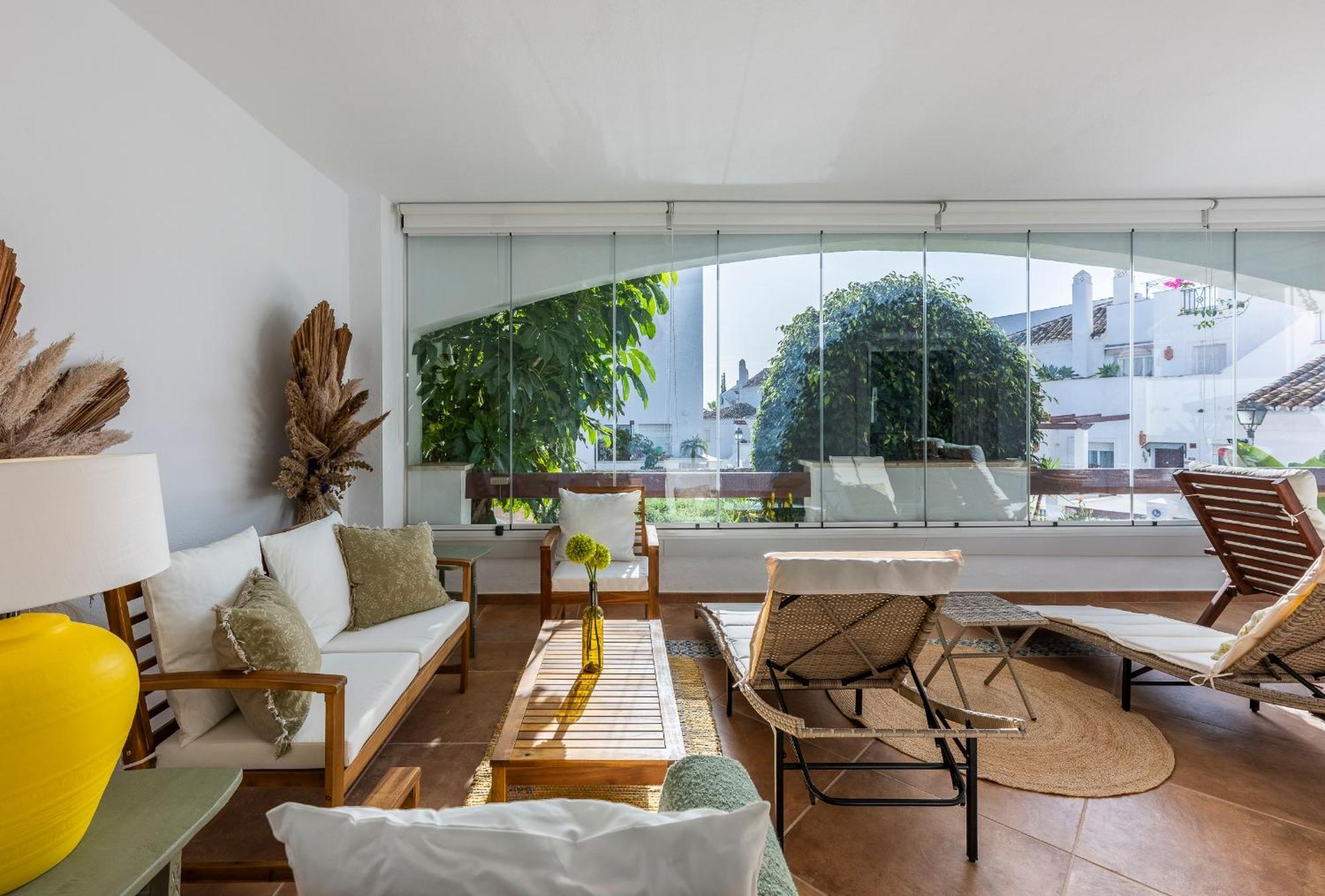 Apartamento Aloha Royal Marbella, 2br Wonderful In Nueva Andalucia *