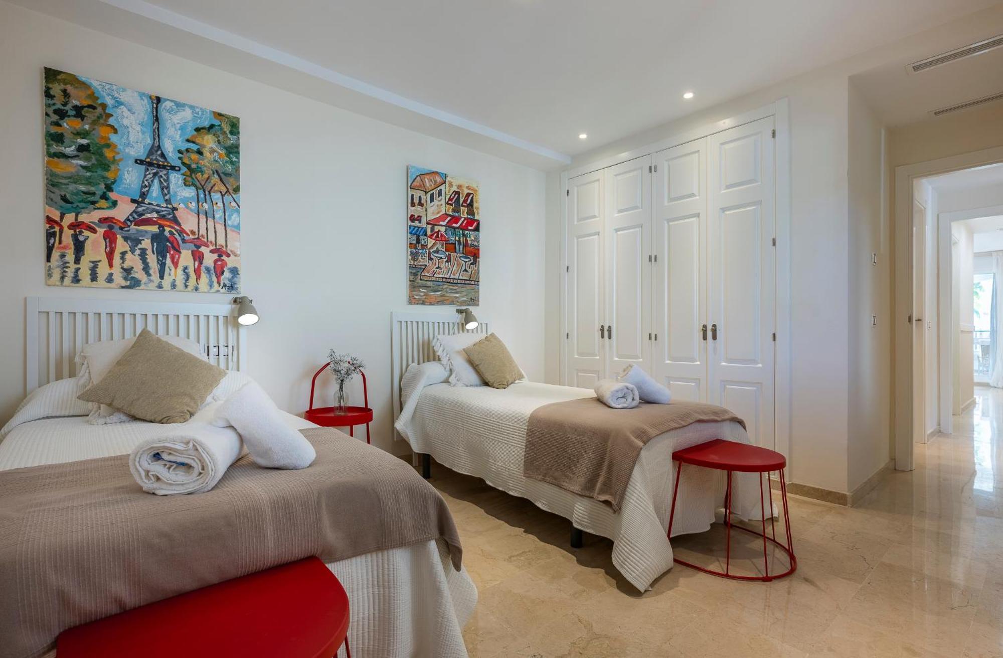 Aloha Royal Marbella, 2br Wonderful In Nueva Andalucia Apartamento